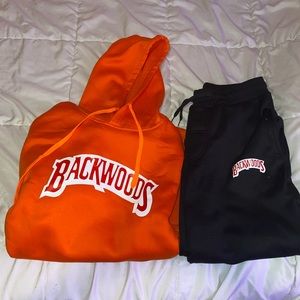 Backwood Sweatsuit
